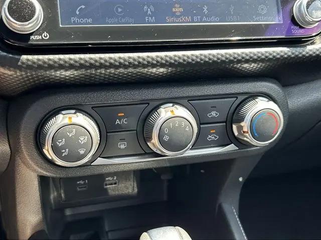 2024 Nissan Kicks SV Xtronic CVT