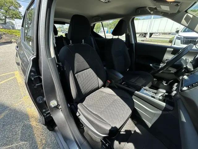 2024 Nissan Kicks SV Xtronic CVT