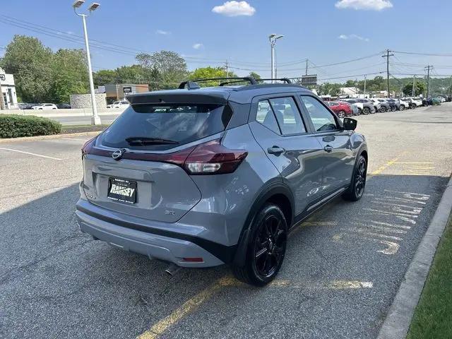 2024 Nissan Kicks SR Xtronic CVT