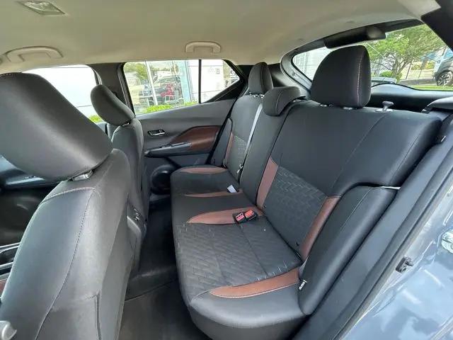 2024 Nissan Kicks SR Xtronic CVT
