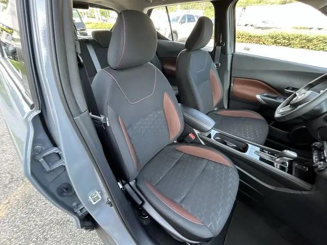 2024 Nissan Kicks SR Xtronic CVT