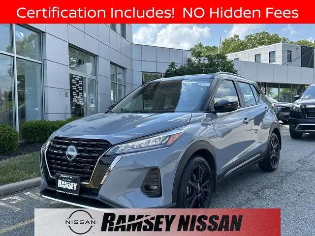 2024 Nissan Kicks SR Xtronic CVT for sale in Upper Saddle River, NJ