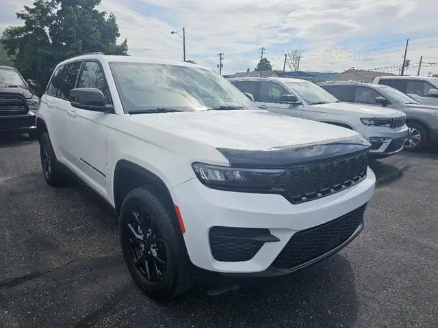 2024 Jeep Grand Cherokee Altitude X 4x4