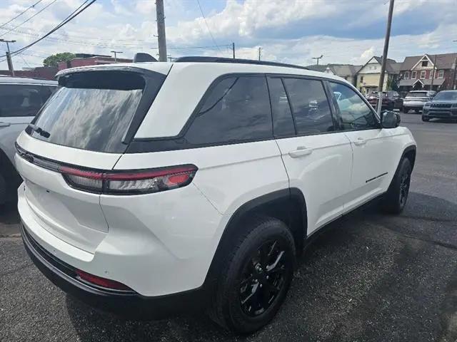 2024 Jeep Grand Cherokee Altitude X 4x4