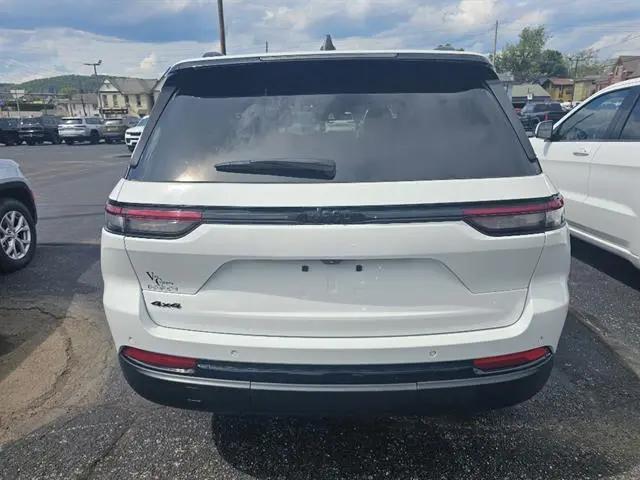 2024 Jeep Grand Cherokee Altitude X 4x4