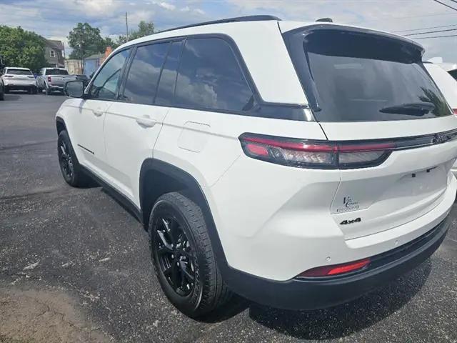 2024 Jeep Grand Cherokee Altitude X 4x4