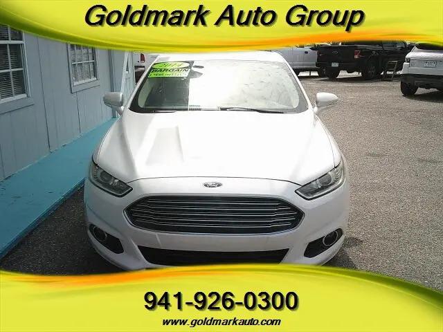 2014 Ford Fusion SE for sale in Sarasota, FL