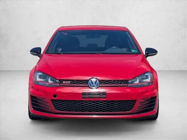 2017 Volkswagen Golf GTI Sport 4-Door