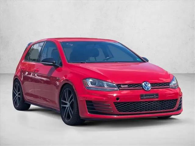 2017 Volkswagen Golf GTI Sport 4-Door