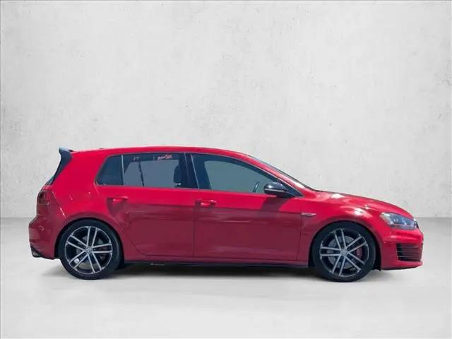 2017 Volkswagen Golf GTI Sport 4-Door