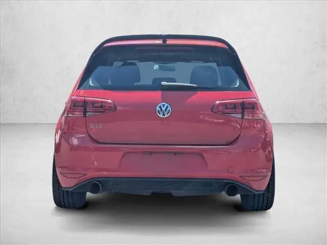 2017 Volkswagen Golf GTI Sport 4-Door