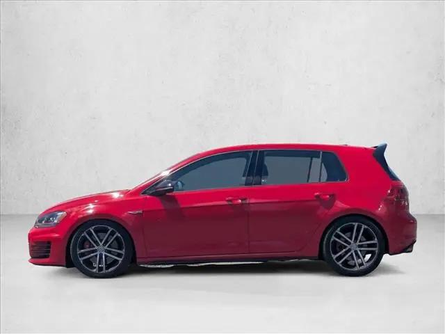 2017 Volkswagen Golf GTI Sport 4-Door
