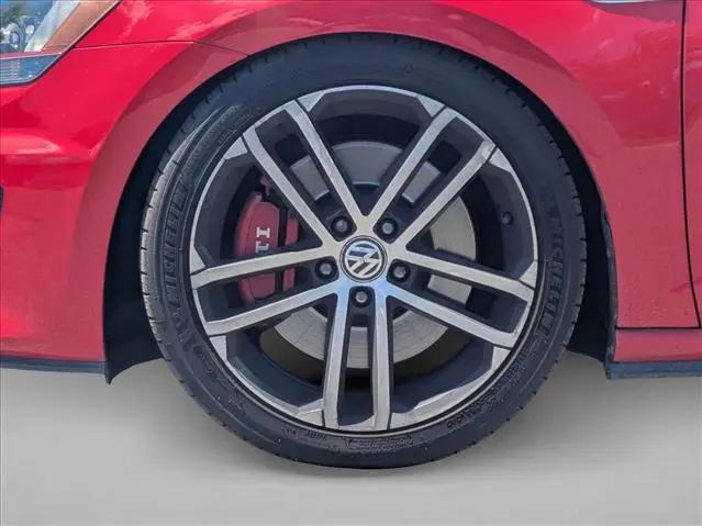 2017 Volkswagen Golf GTI Sport 4-Door
