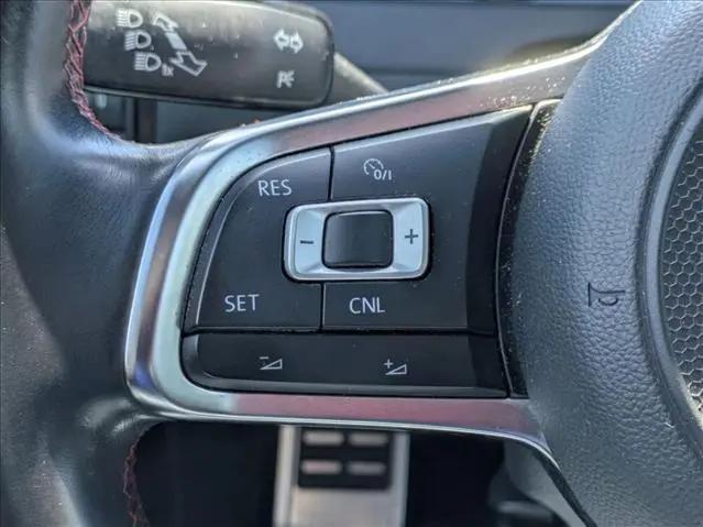 2017 Volkswagen Golf GTI Sport 4-Door