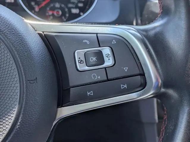 2017 Volkswagen Golf GTI Sport 4-Door