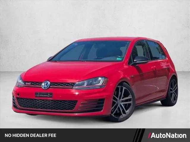 2017 Volkswagen Golf GTI Sport 4-Door for sale in Sterling, VA
