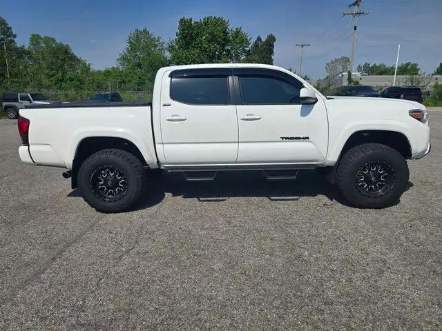 2023 Toyota Tacoma SR5 V6