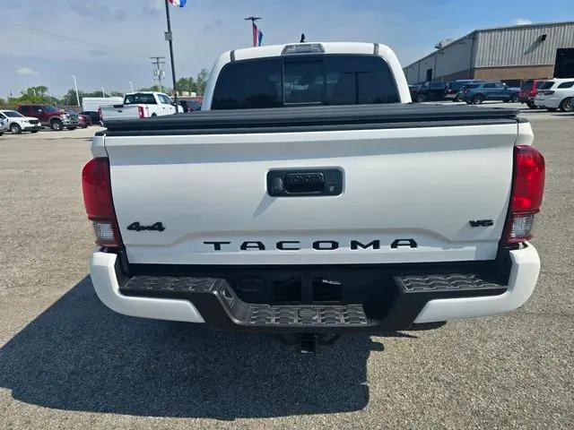 2023 Toyota Tacoma SR5 V6