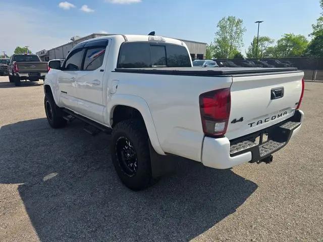 2023 Toyota Tacoma SR5 V6