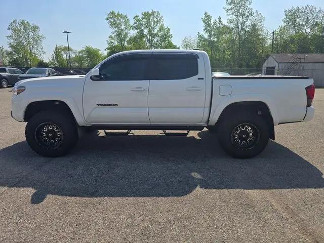 2023 Toyota Tacoma SR5 V6