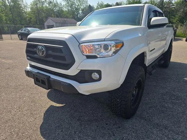 2023 Toyota Tacoma SR5 V6