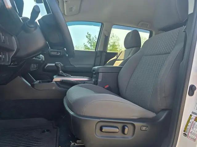 2023 Toyota Tacoma SR5 V6