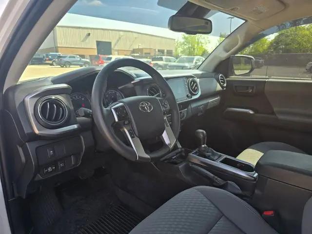 2023 Toyota Tacoma SR5 V6