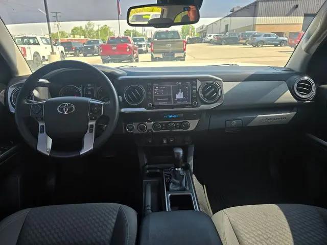 2023 Toyota Tacoma SR5 V6