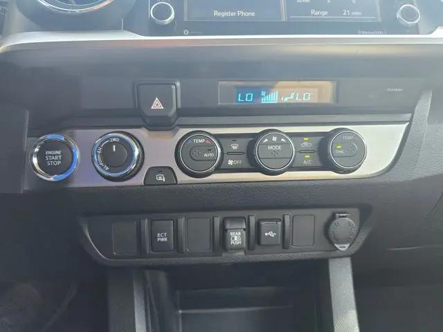 2023 Toyota Tacoma SR5 V6