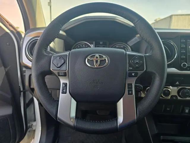 2023 Toyota Tacoma SR5 V6