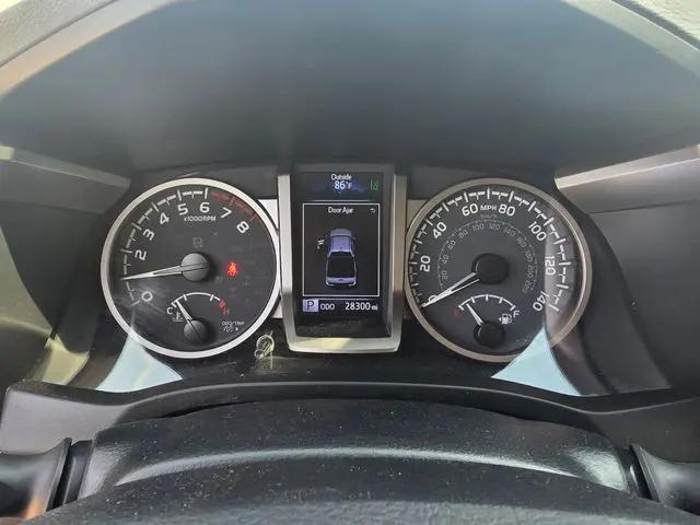 2023 Toyota Tacoma SR5 V6
