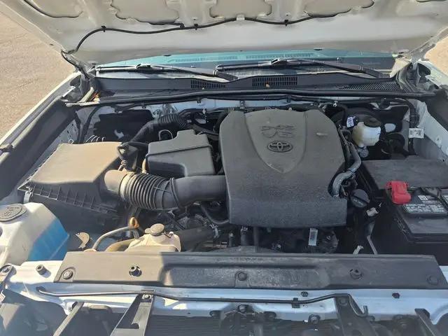 2023 Toyota Tacoma SR5 V6