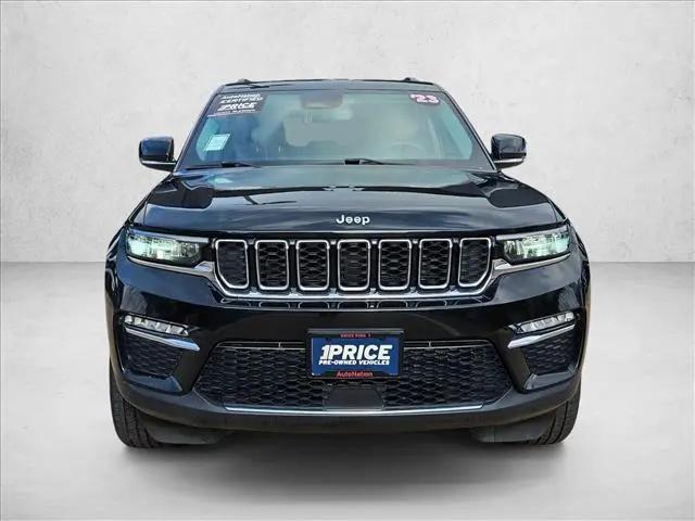2023 Jeep Grand Cherokee Limited 4x4