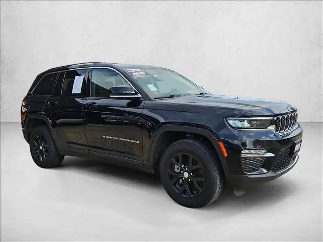 2023 Jeep Grand Cherokee Limited 4x4
