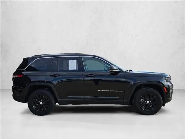2023 Jeep Grand Cherokee Limited 4x4
