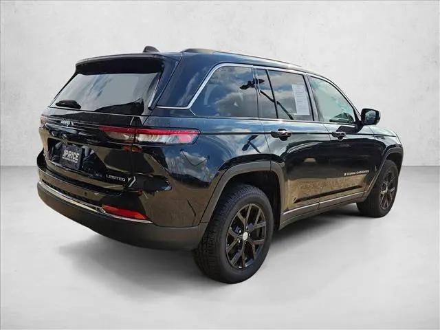 2023 Jeep Grand Cherokee Limited 4x4