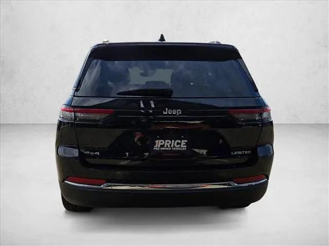 2023 Jeep Grand Cherokee Limited 4x4