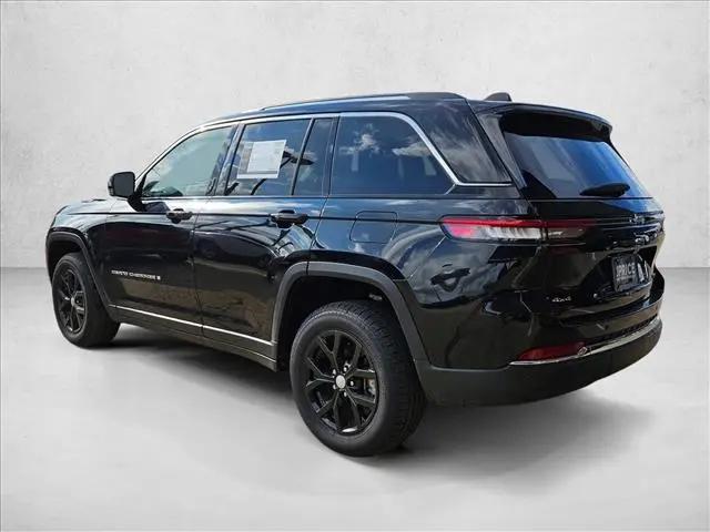 2023 Jeep Grand Cherokee Limited 4x4