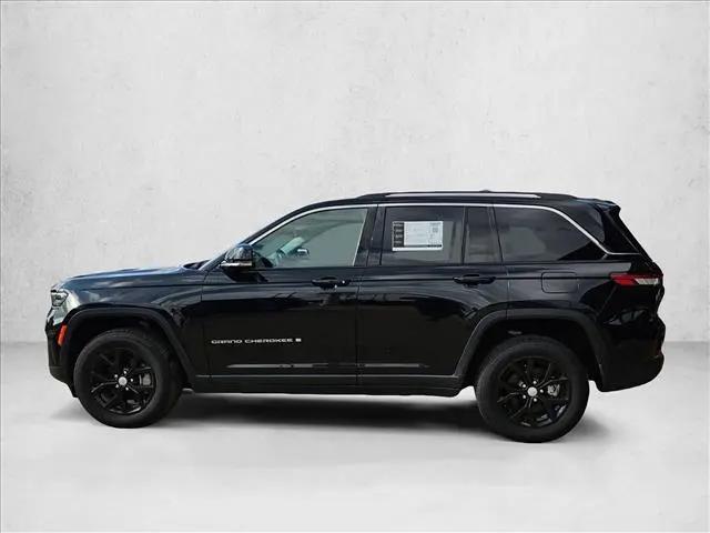 2023 Jeep Grand Cherokee Limited 4x4
