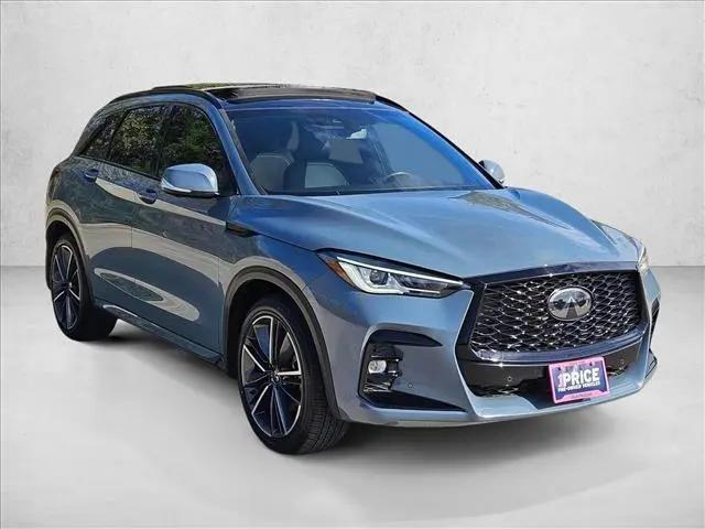 2024 INFINITI QX50 SPORT