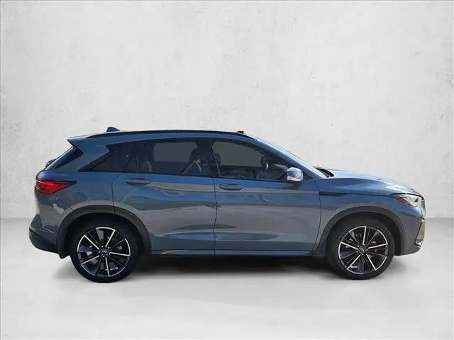 2024 INFINITI QX50 SPORT