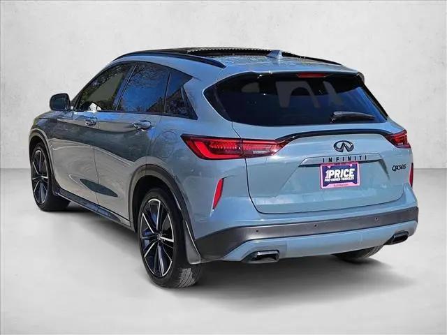 2024 INFINITI QX50 SPORT