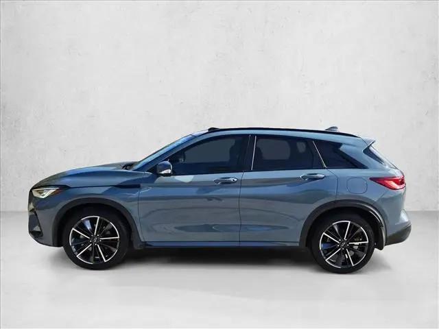 2024 INFINITI QX50 SPORT