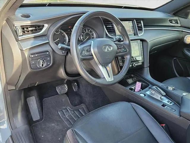2024 INFINITI QX50 SPORT