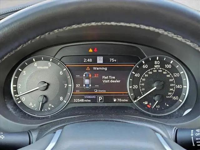 2024 INFINITI QX50 SPORT