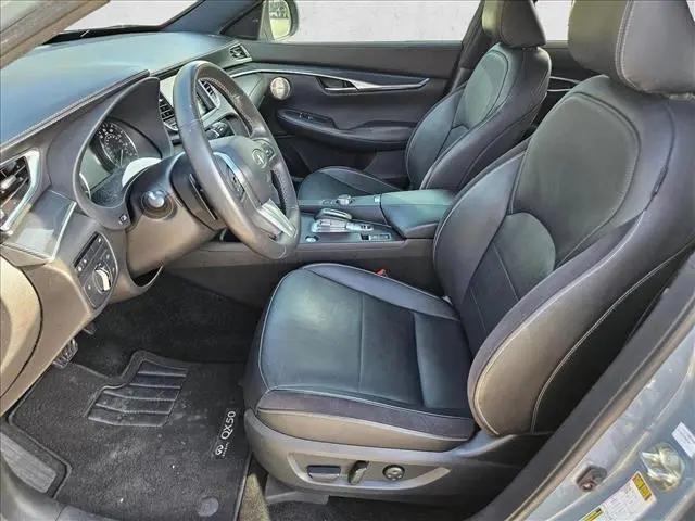2024 INFINITI QX50 SPORT