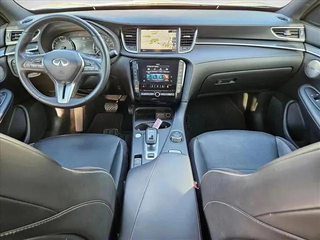 2024 INFINITI QX50 SPORT