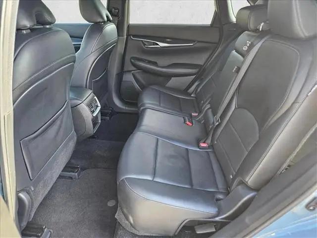 2024 INFINITI QX50 SPORT