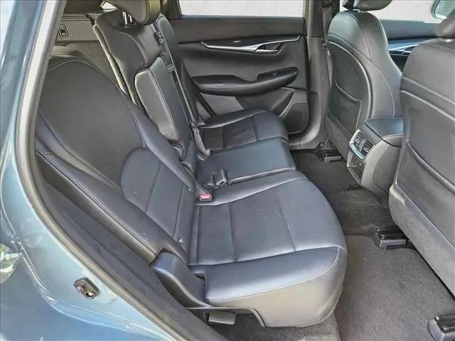 2024 INFINITI QX50 SPORT