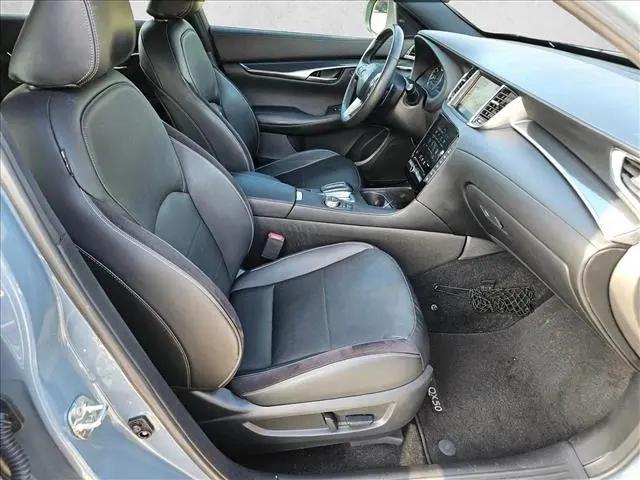 2024 INFINITI QX50 SPORT